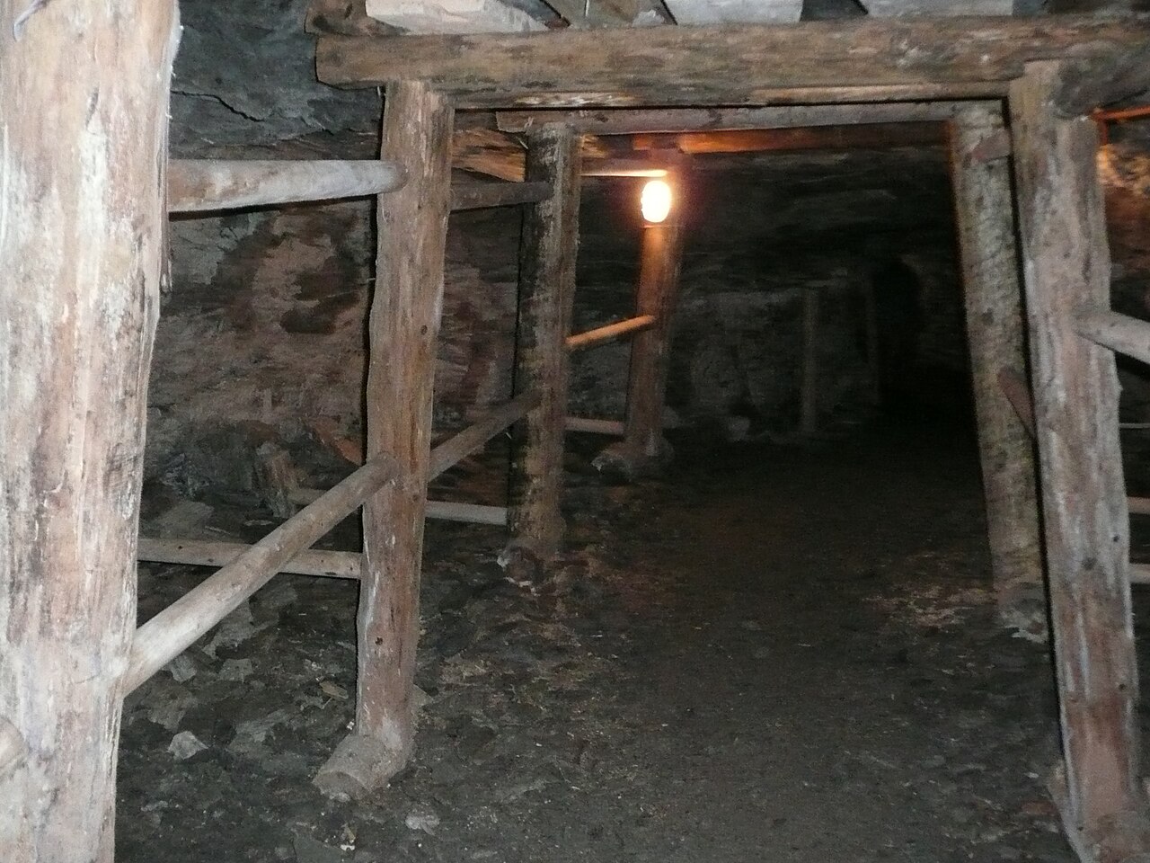 Gipsmuseum / Gipsbergwerk Schleitheim