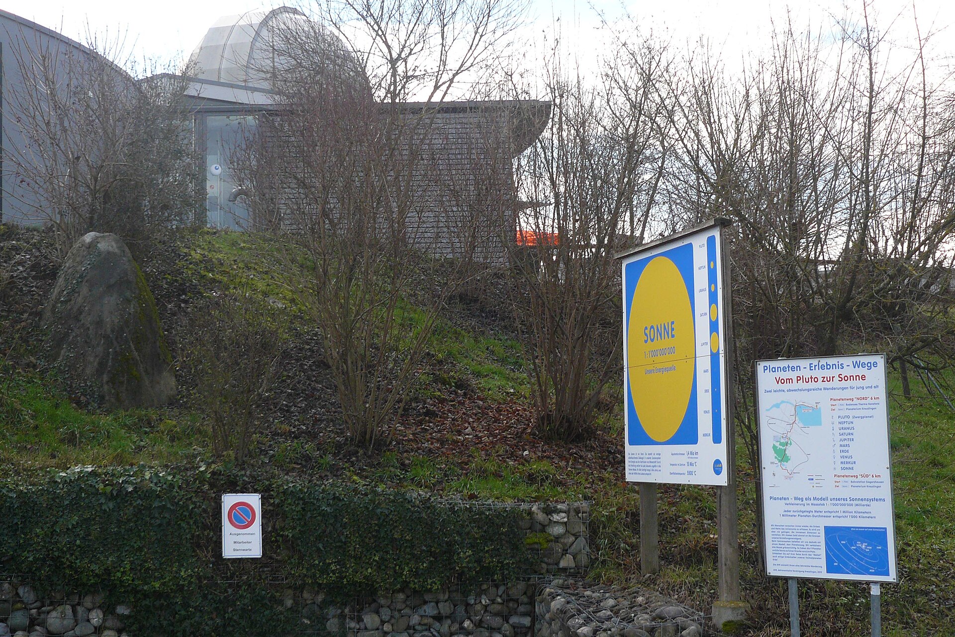 Bodensee-Planetarium und -Sternwarte