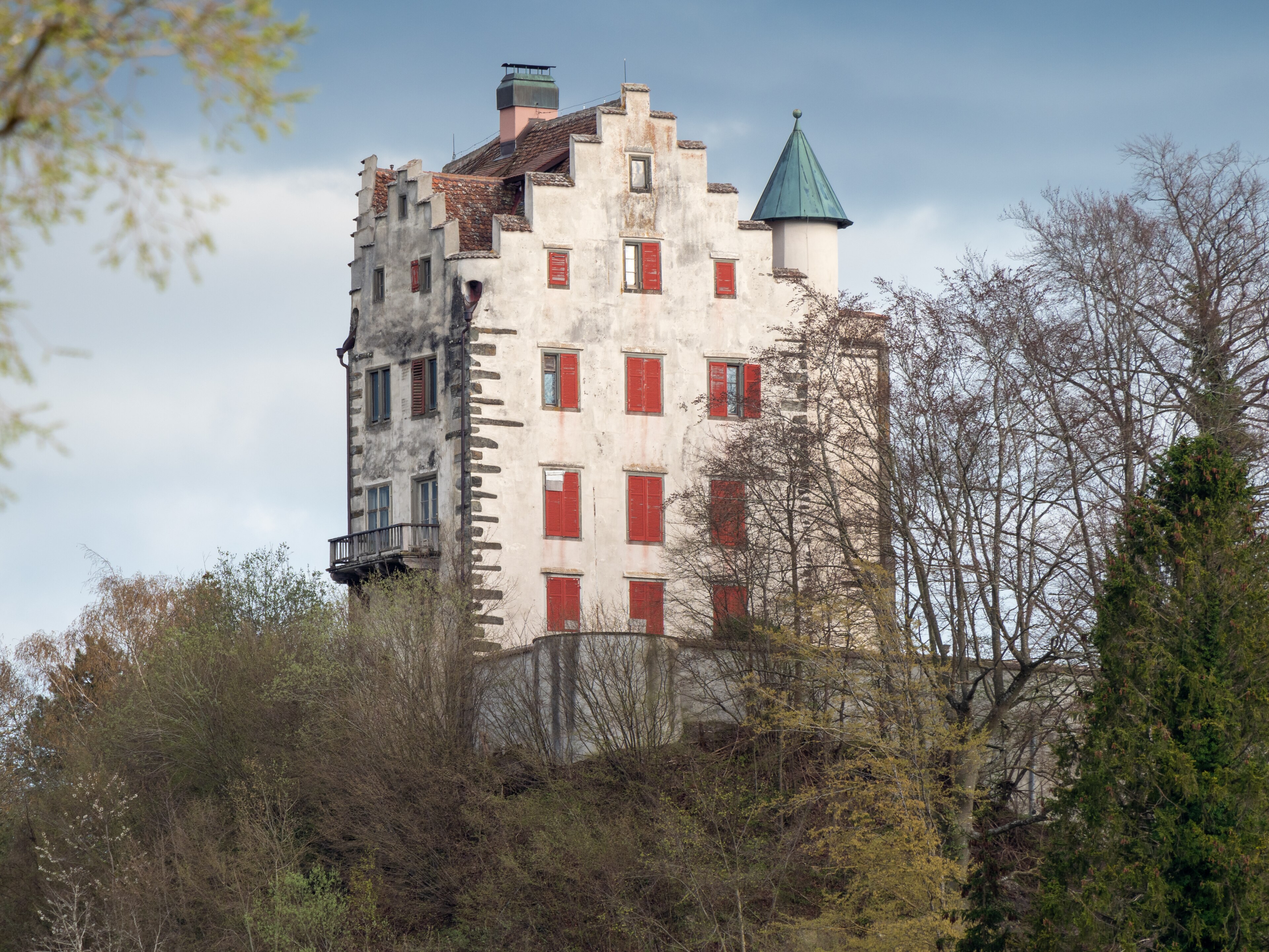 Schloss Salenstein