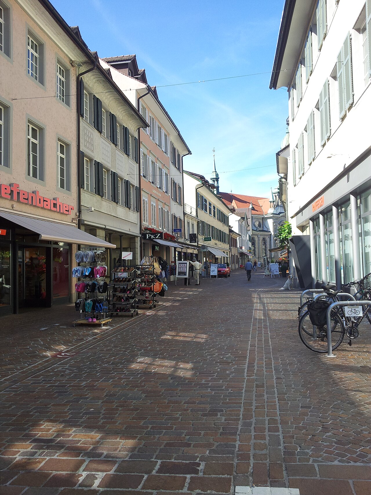Frauenfeld Altstadt