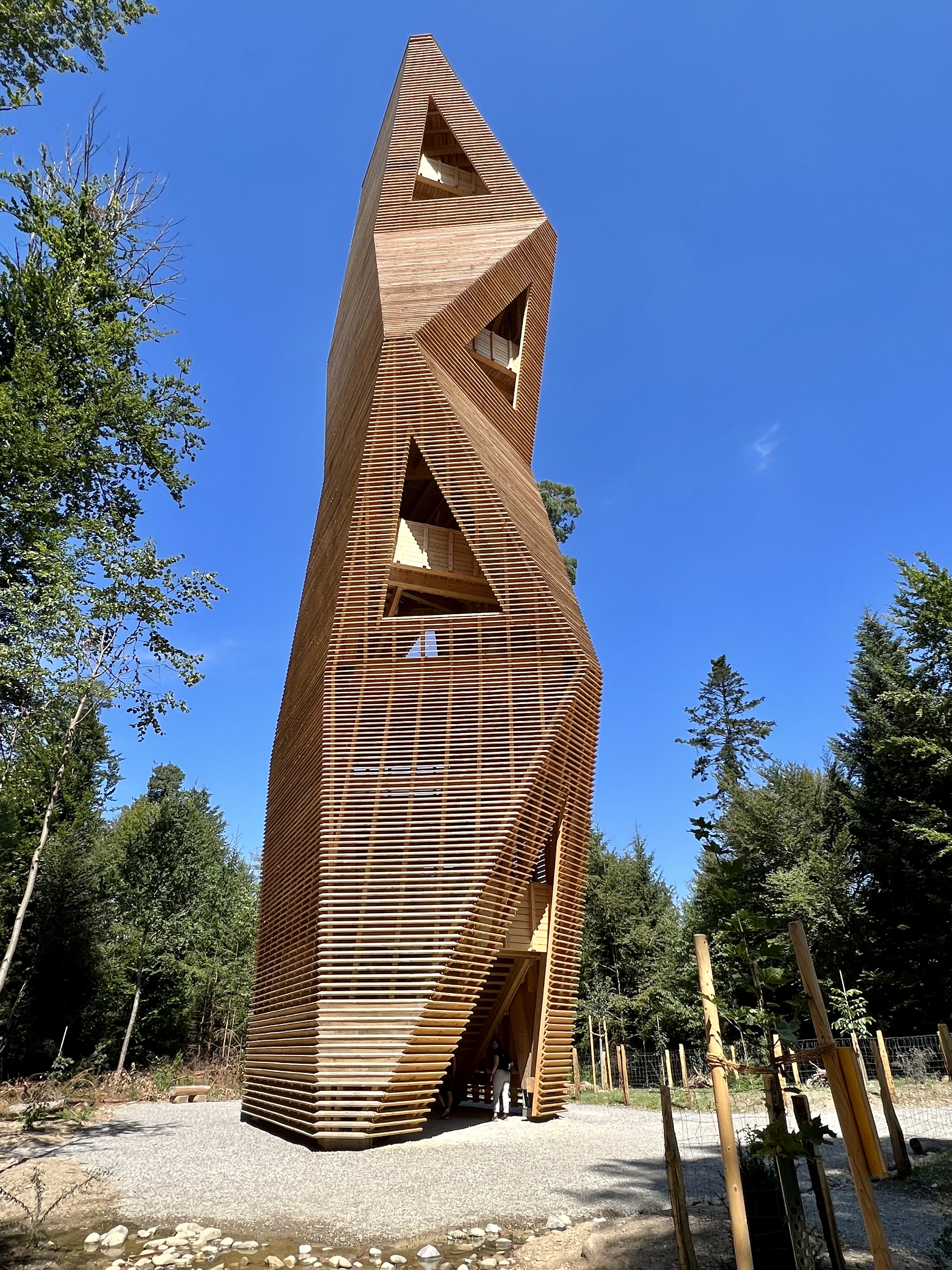 Aussichtsturm Hardwald