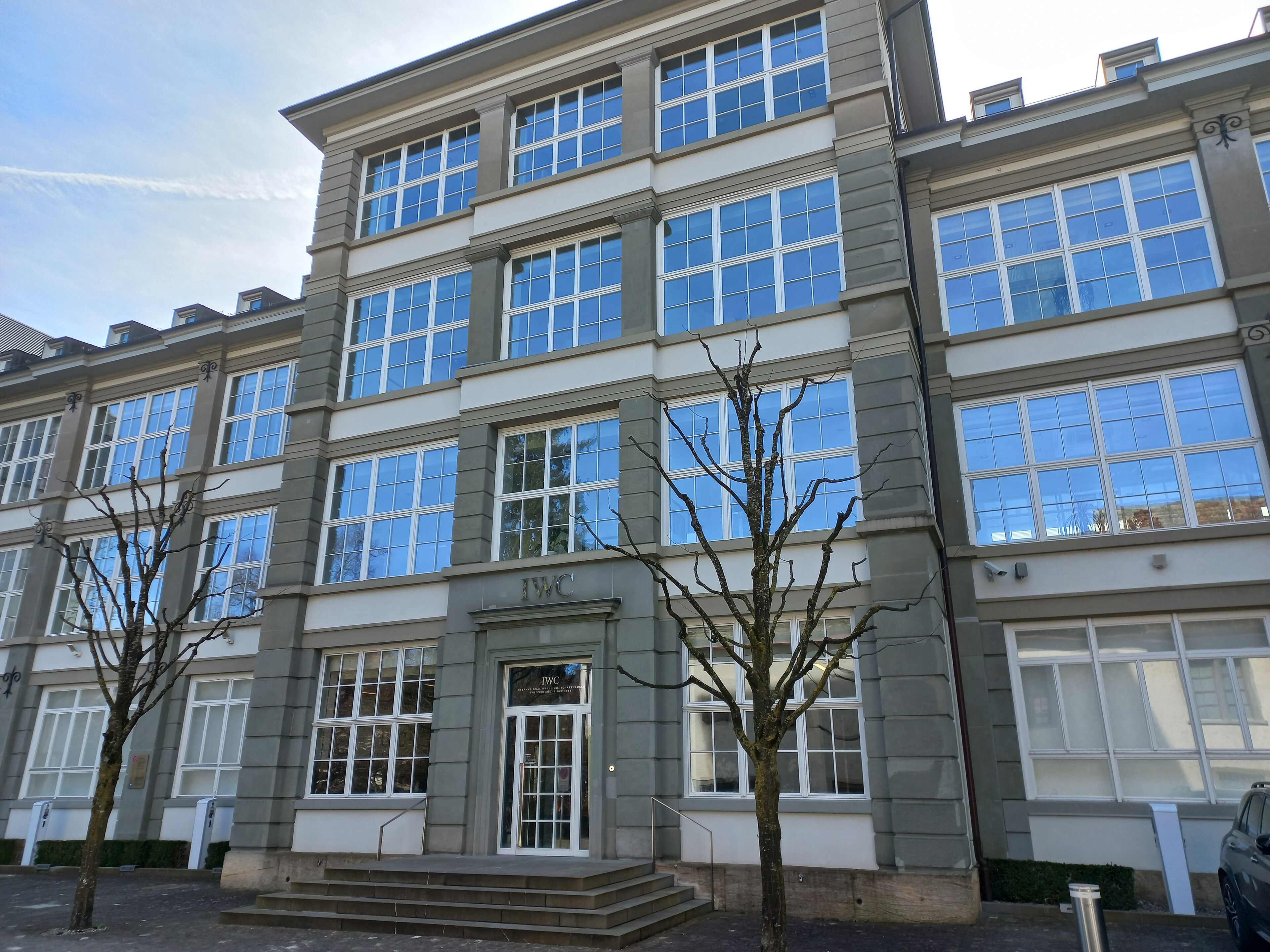IWC Schaffhausen Museum