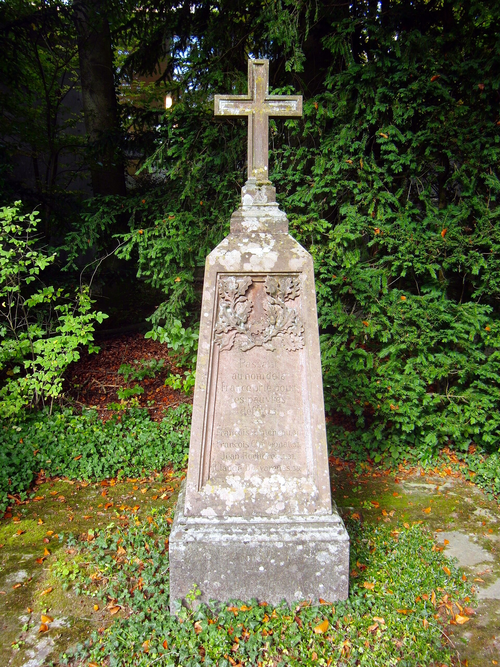 Bourbaki-Denkmal Winterthur
