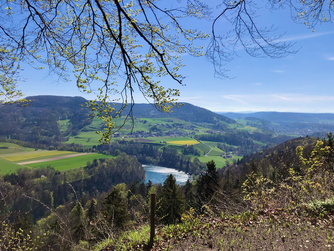 Flüe Rhinsberg