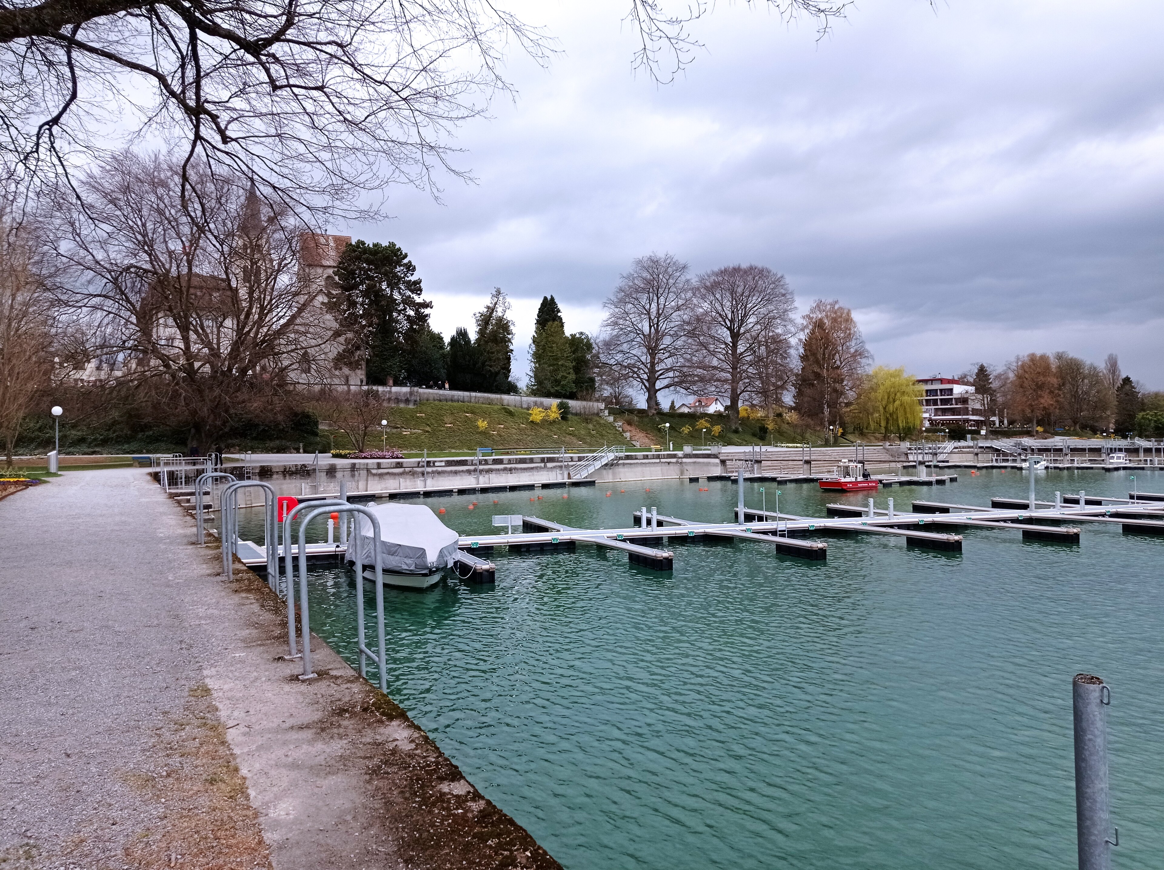 Hafen Park Romanshorn