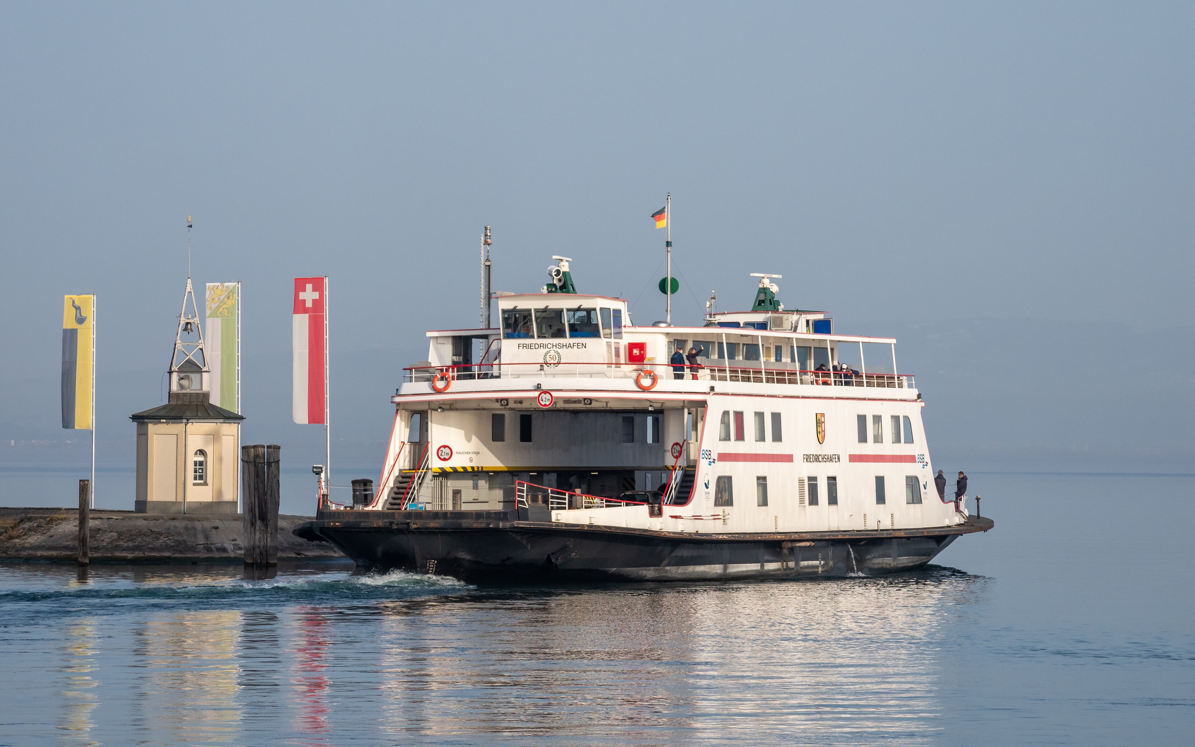 Hafenglöggli Romanshorn