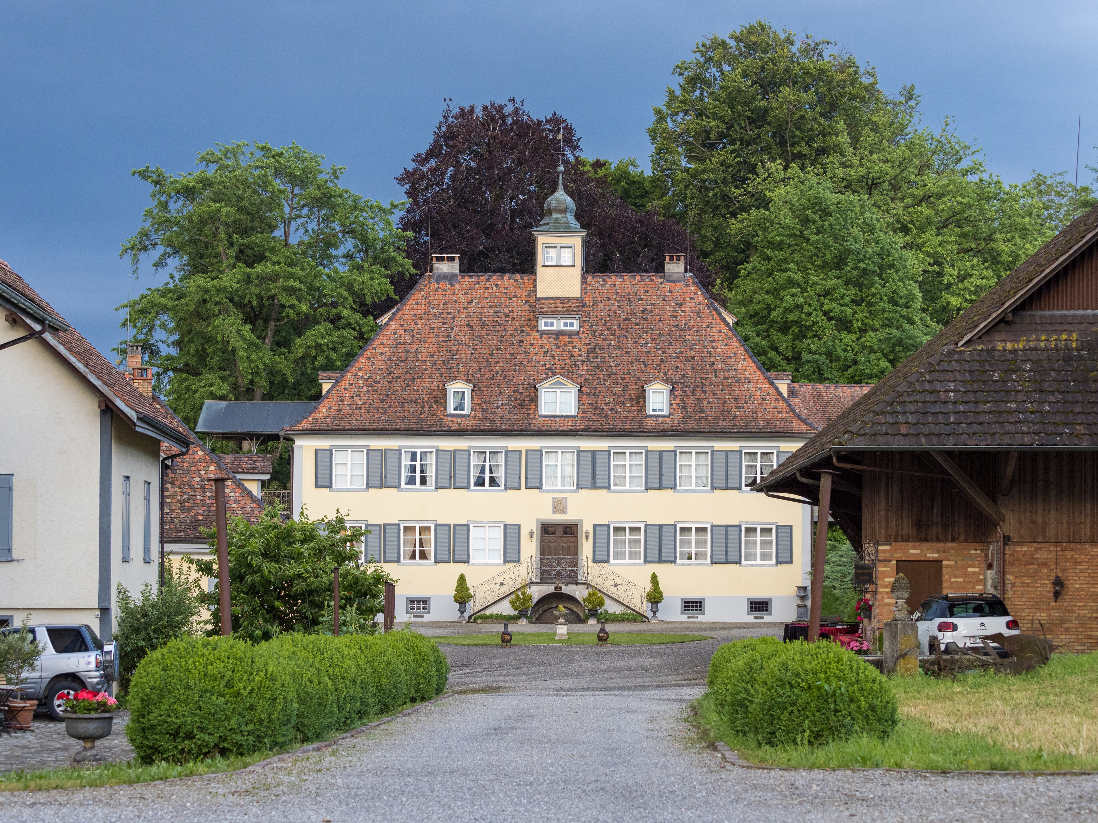 Schlossgut Girsberg