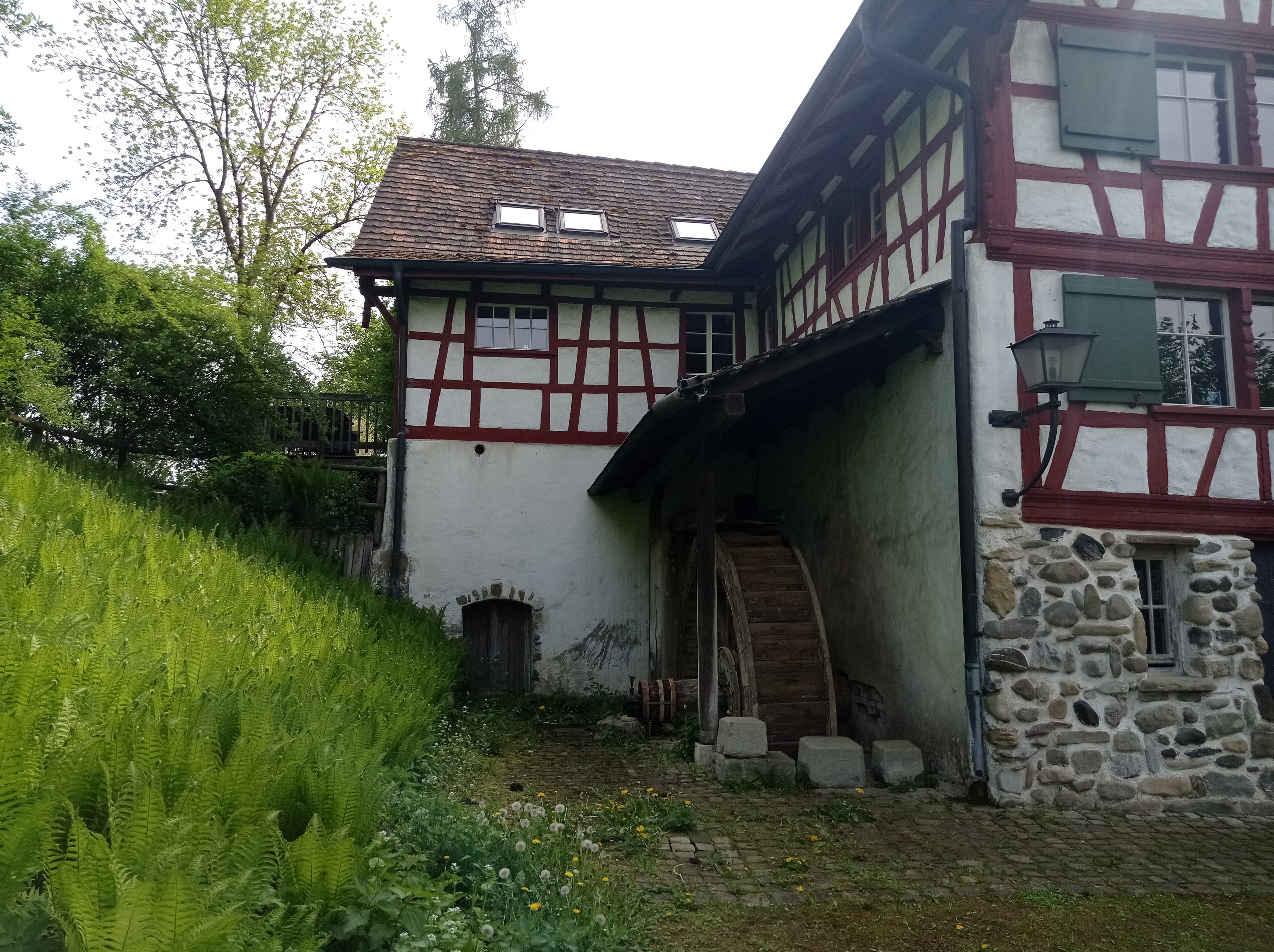Hellmühle Amriswil