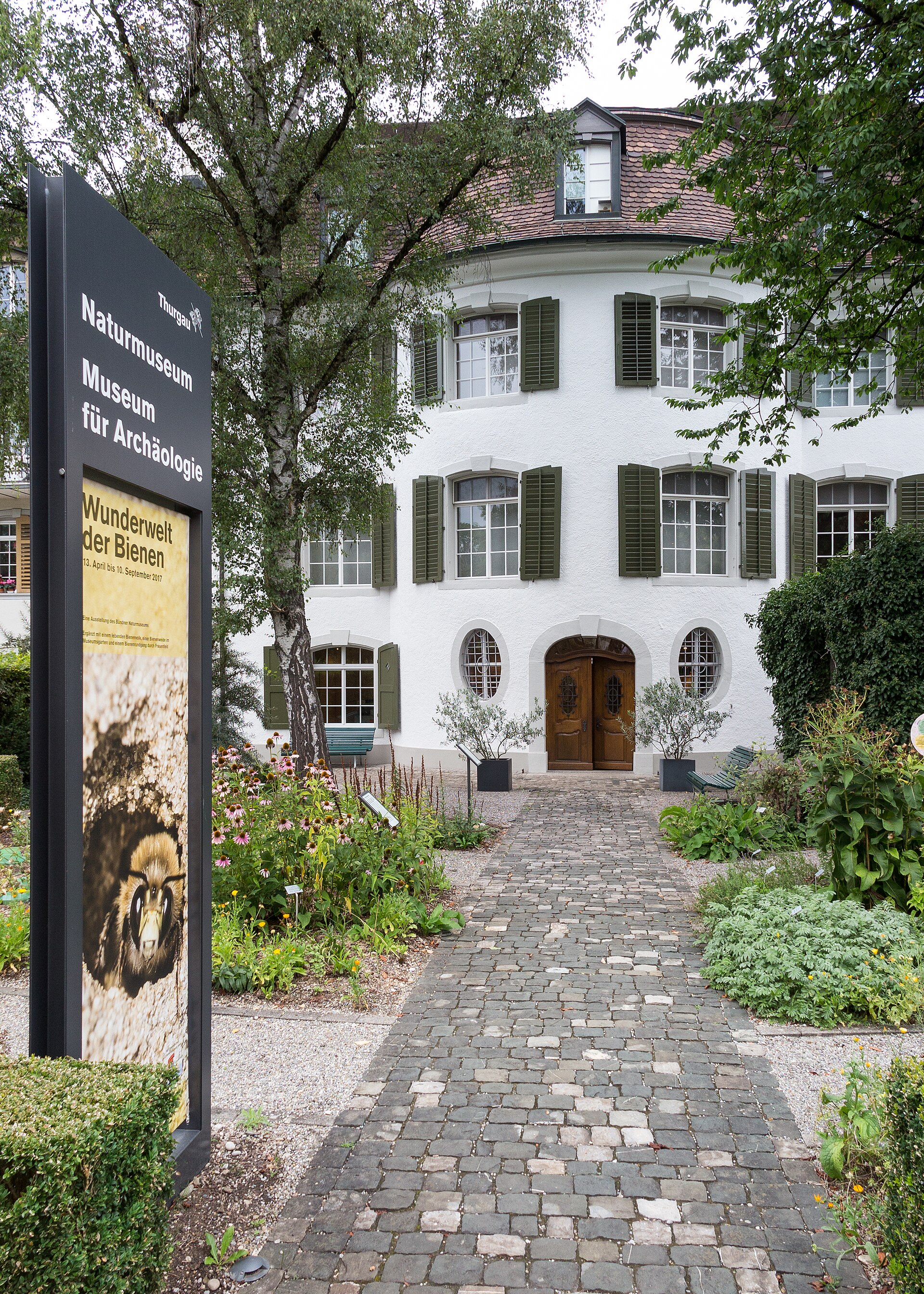 Museum fuer Archaeologie Thurgau