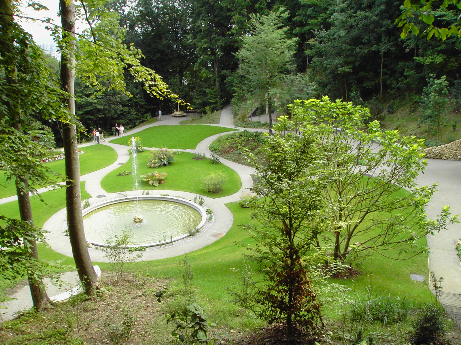Arenenberger Gartenwelt