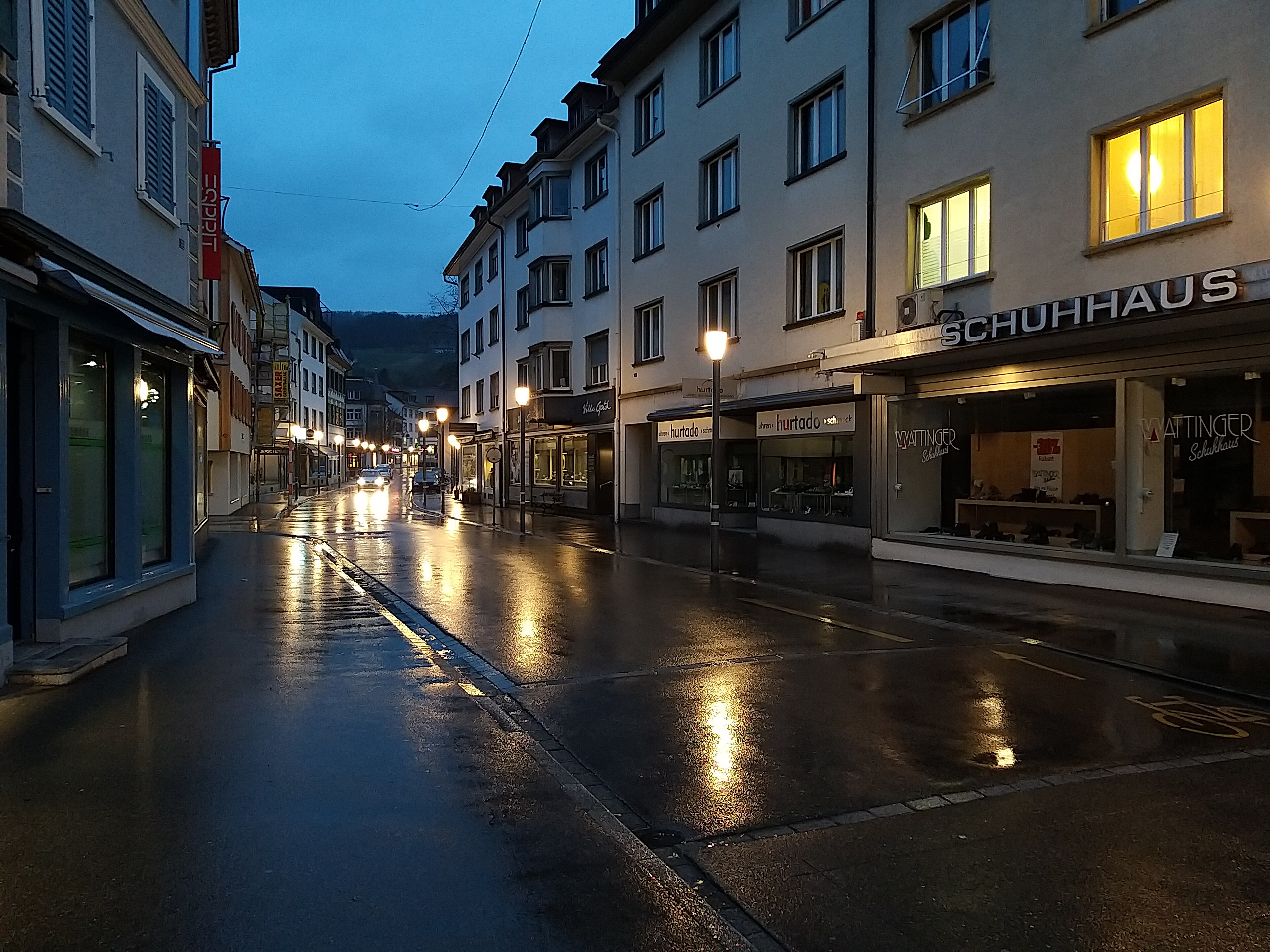 Weinfelden Altstadt