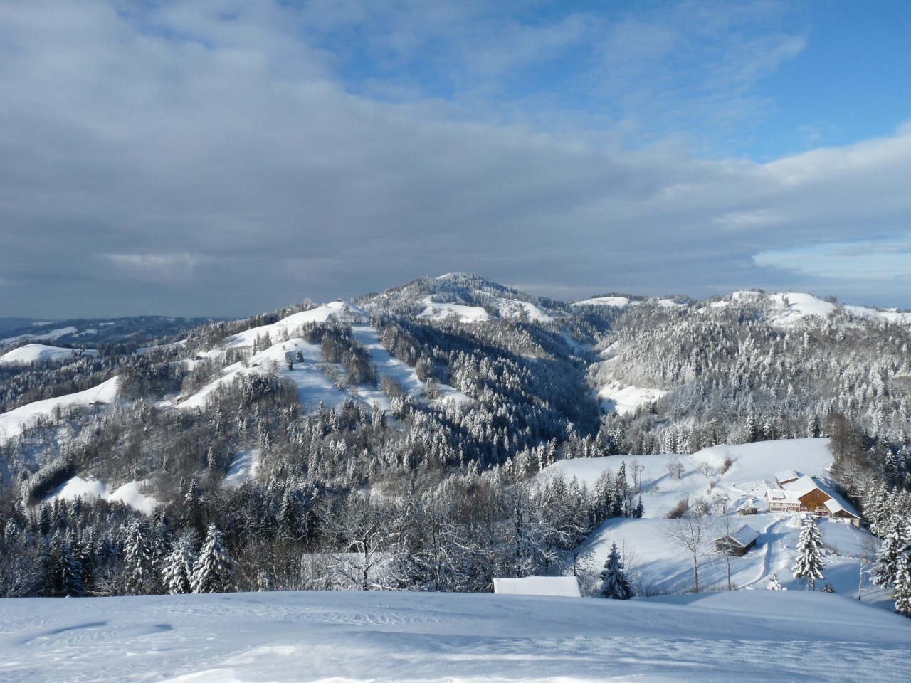 Hörnli (Aussichtsberg)