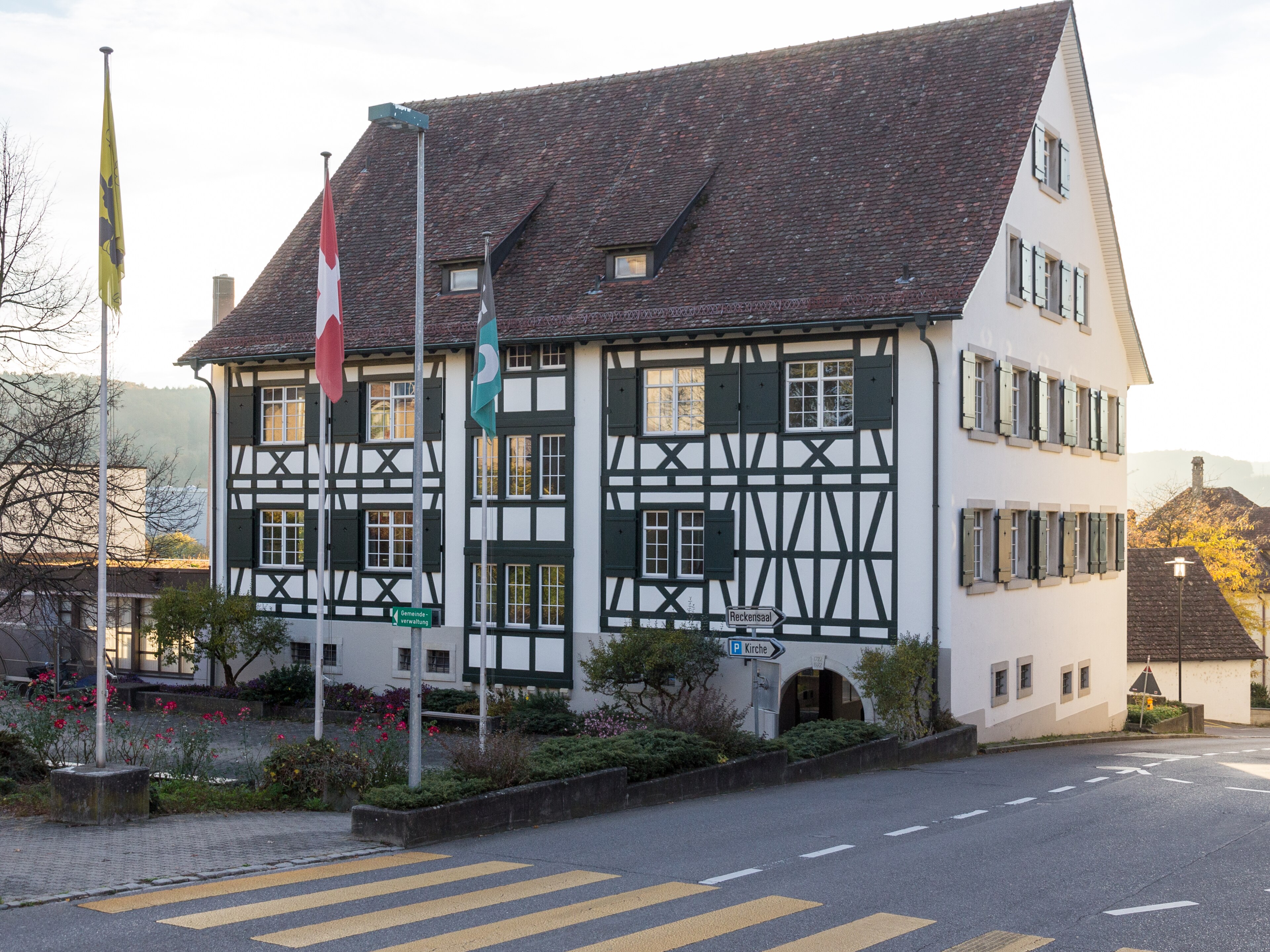 Goethe-Stube (Ehemaliges Gasthaus Adler)