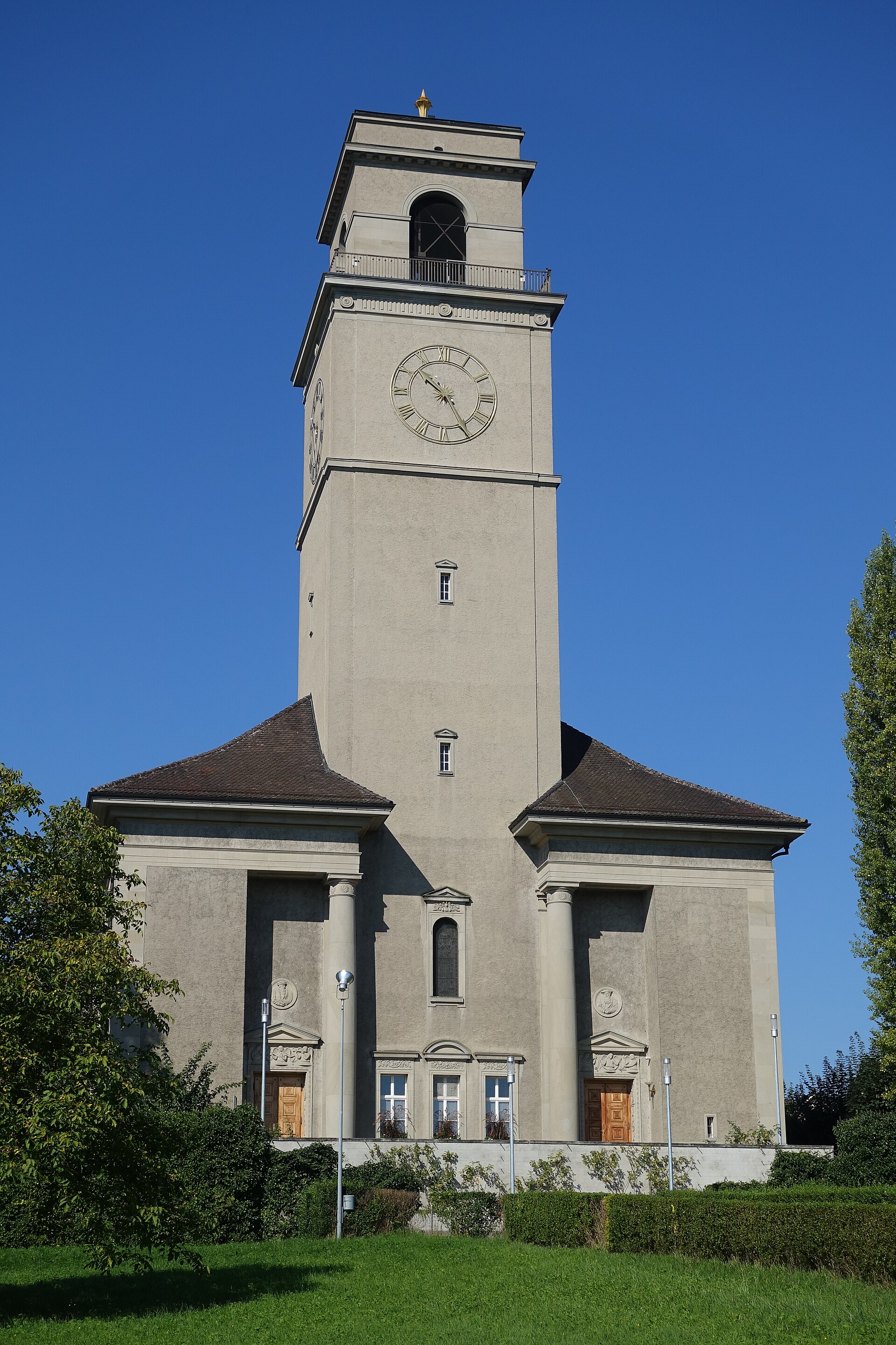 Evangelische Kirche Arbon