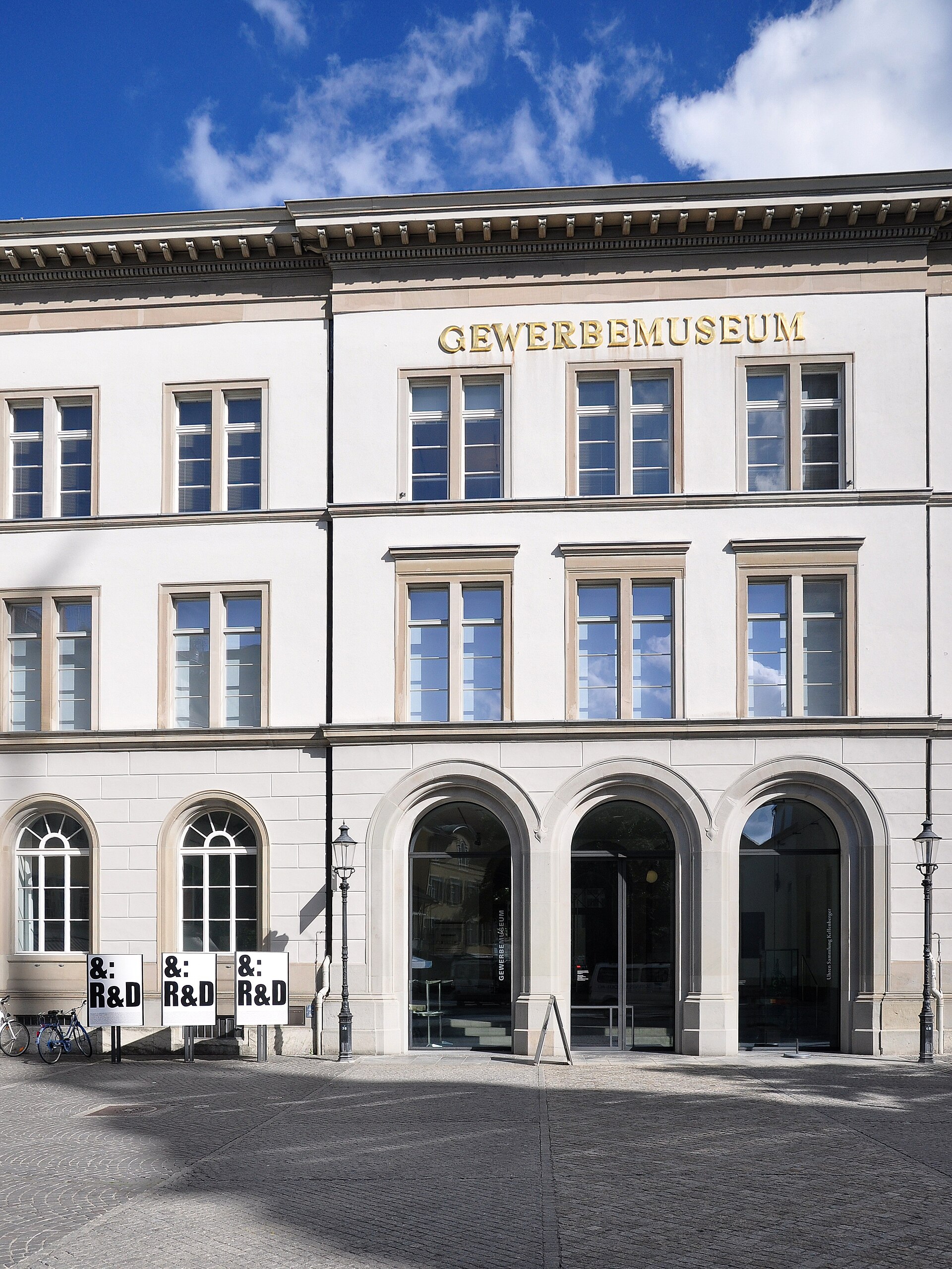 Uhrensammlung Kellenberger