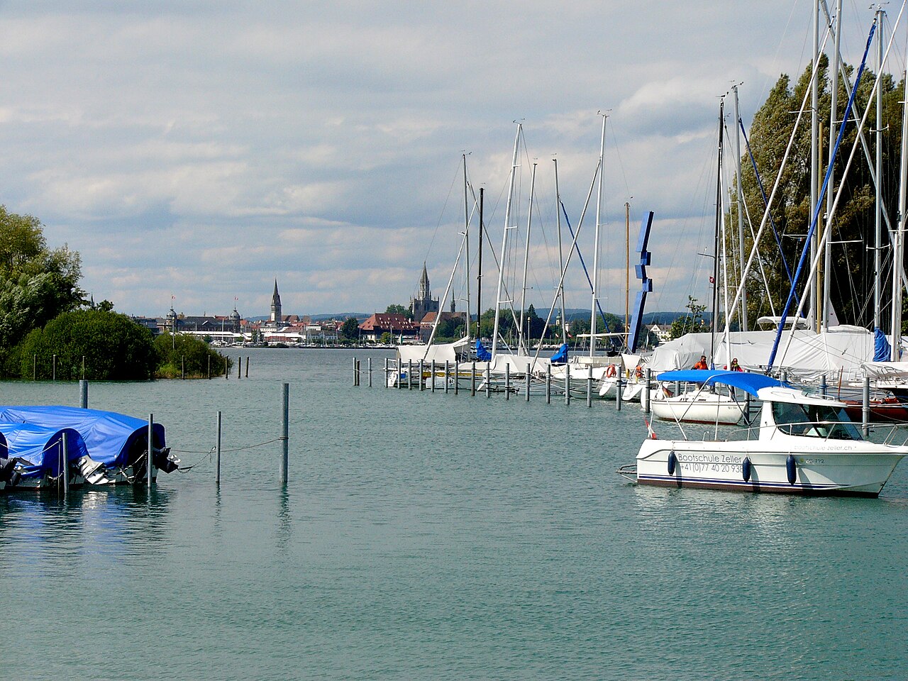 Hafen Kreuzlingen