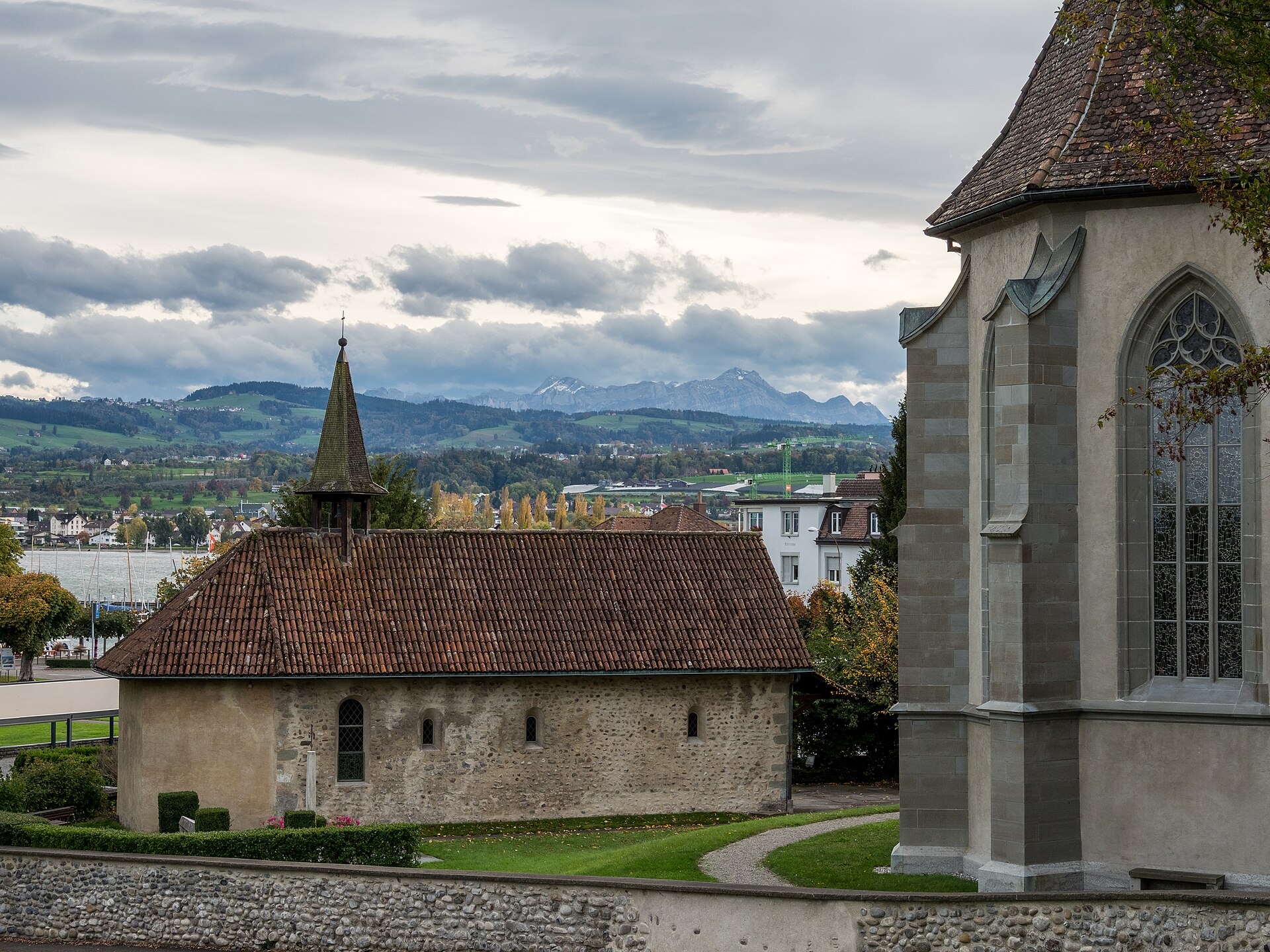 Galluskapelle Arbon