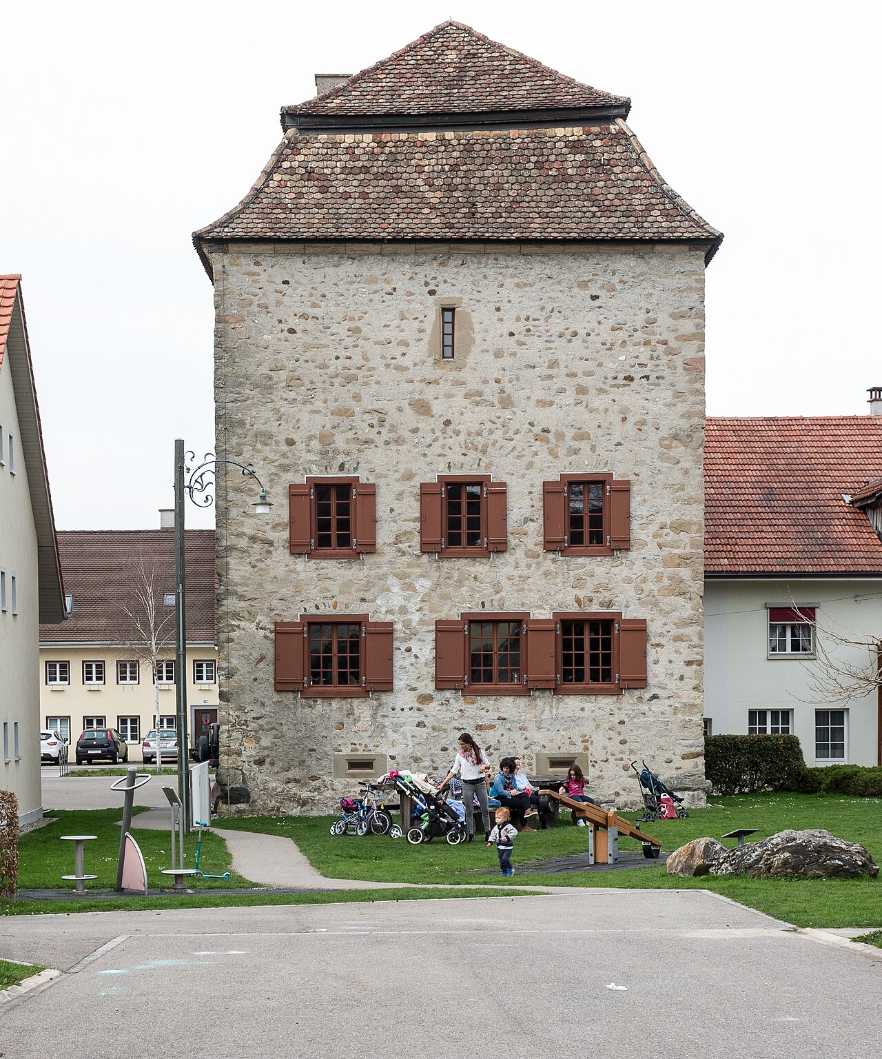 Ortsmuseum Wiesendangen