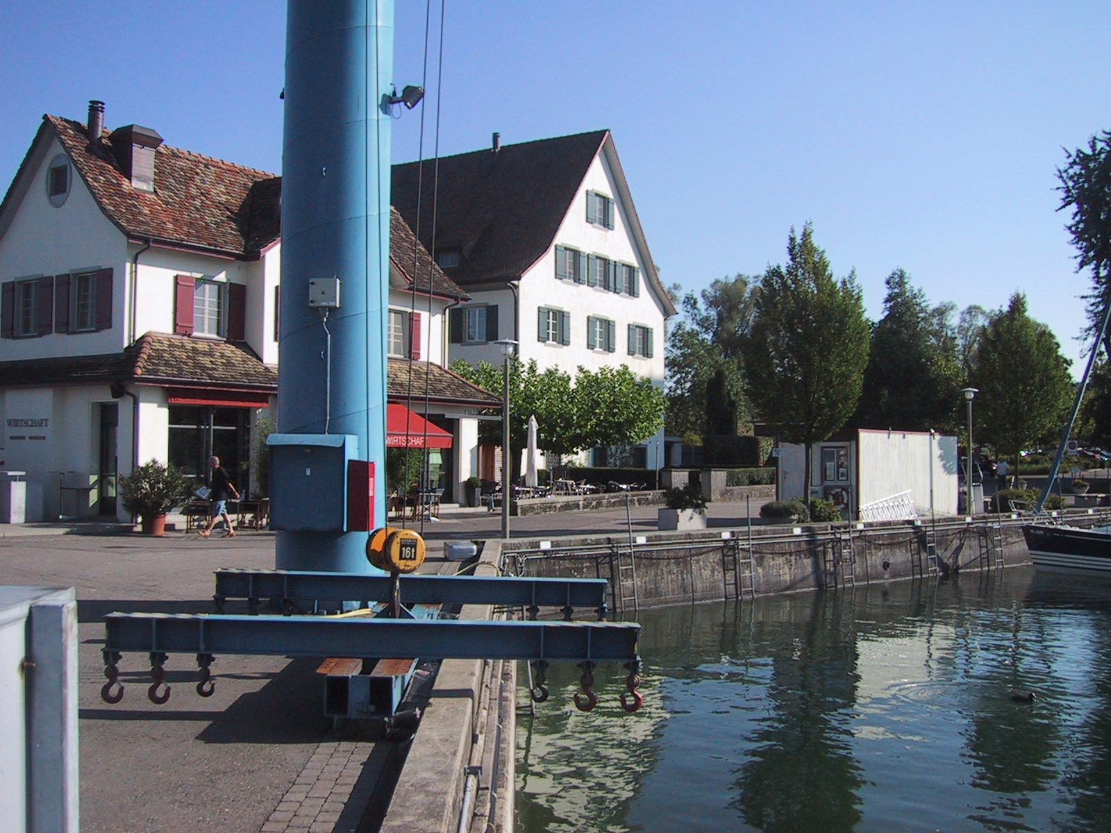 Hafen Bottighofen