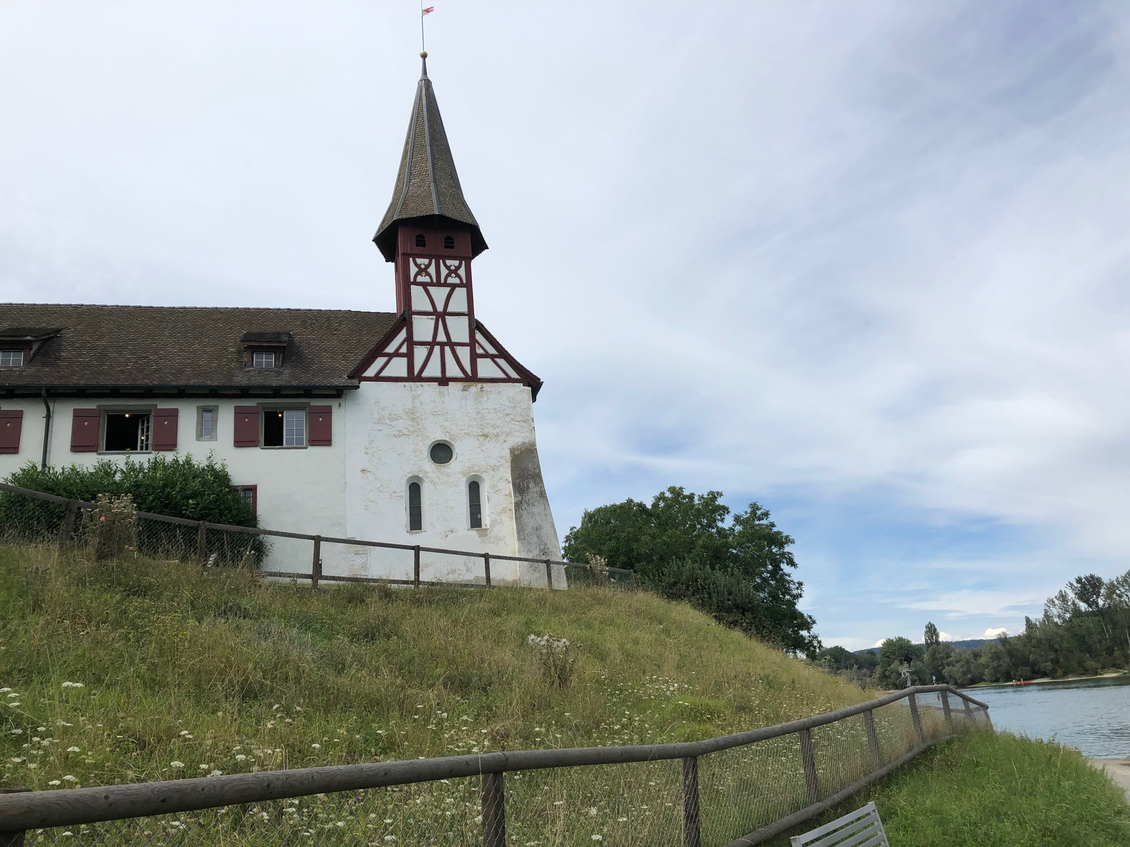 Wagenhausen am Untersee