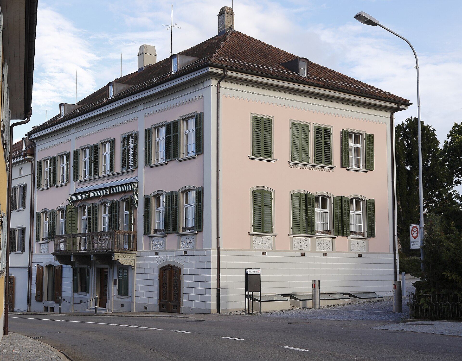 Vinorama Museum Ermatingen
