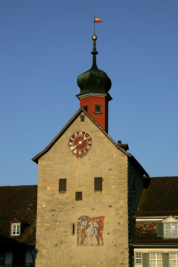 Bogenturm Bischofszell