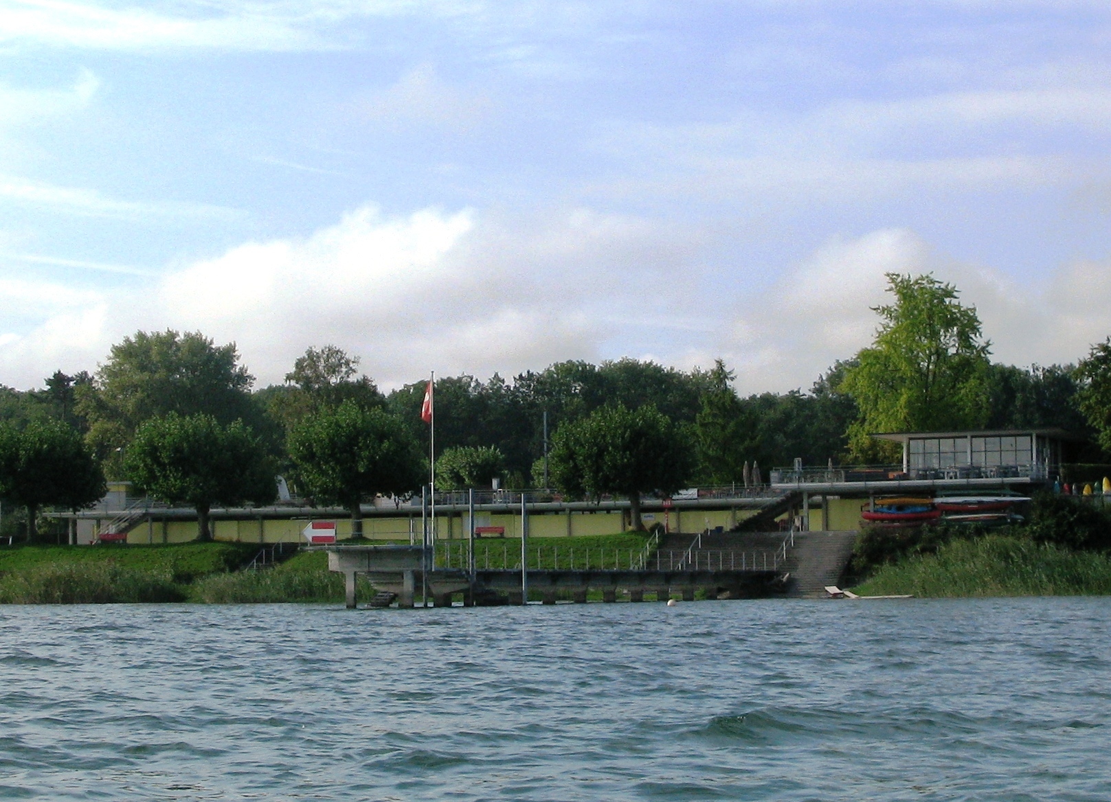 Strandbad Buchhorn
